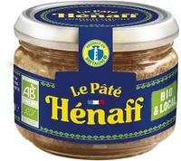 Pate henaff bio