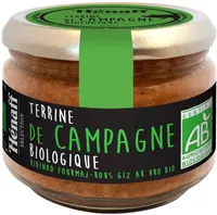 Terrine de campagne BIO