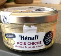 APEROCLASSIC - Houmous au sésame & citron