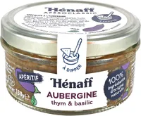 APEROCLASSIC - Aubergine thym & basilic