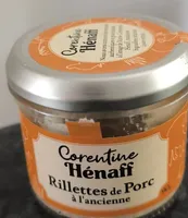 Rillettes de porc a l ancienne