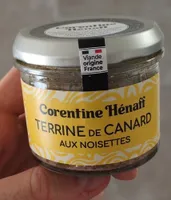 Terrine de canard