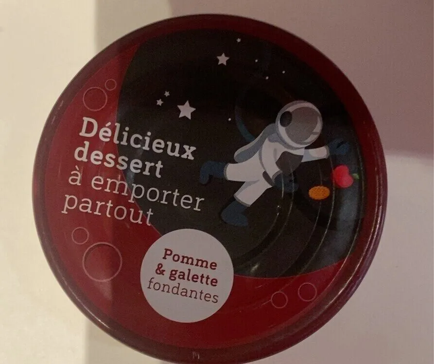 Délicieux dessert