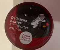Délicieux dessert