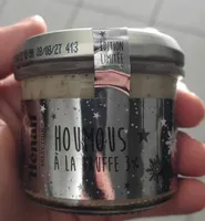Houmous à la truffe 3%