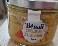 SAUCE APÉRO À L'INDIENNE