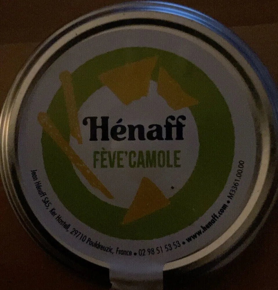 Fève'camole