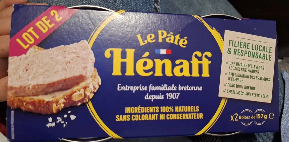 Le Pâté