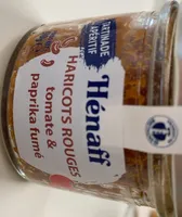Tartinable haricots rouges tomzte et paprika fumes