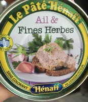 Pâté Ail & Fines Herbes