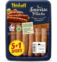 Saucisses Épicées