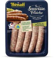 La Saucisse aux Herbes