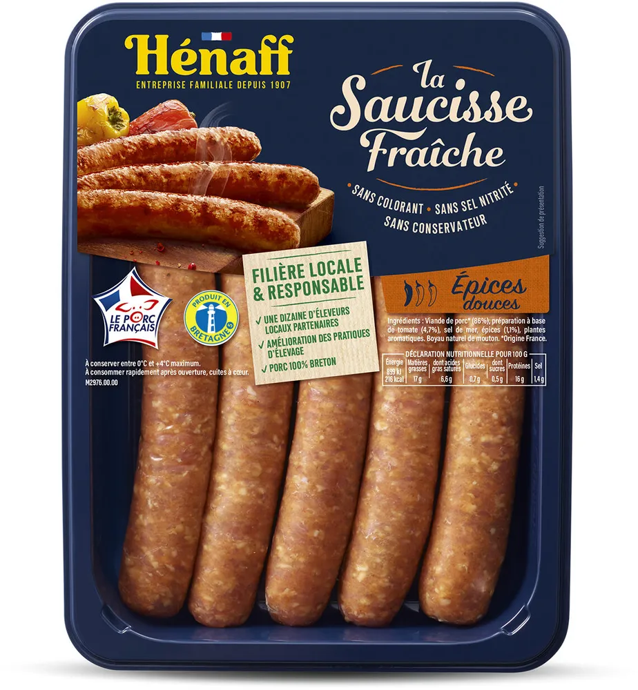 La Saucisse Epicée