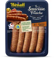 La Saucisse Epicée