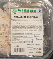 Salade de cervelas