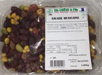 Salade mexicaine