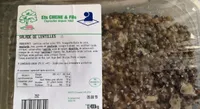 Salade de lentilles