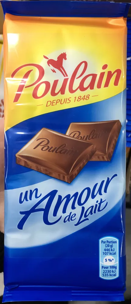 Un Amour de Lait