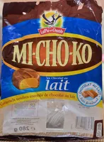 Mi-Cho-Ko au Chocolat au Lait