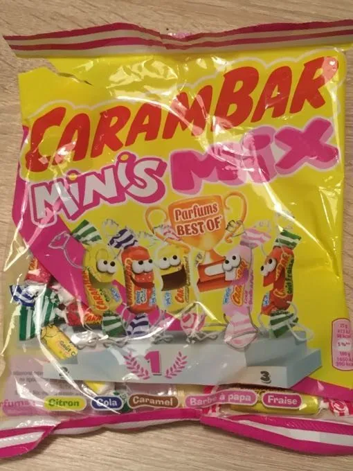 Minis mix