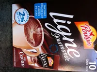 Ligne gourmande préparation cacao light