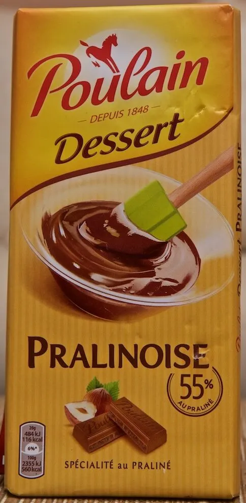 Pralinoise 55%