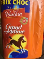 Poulain Grand Arôme 1kg Prix Choc