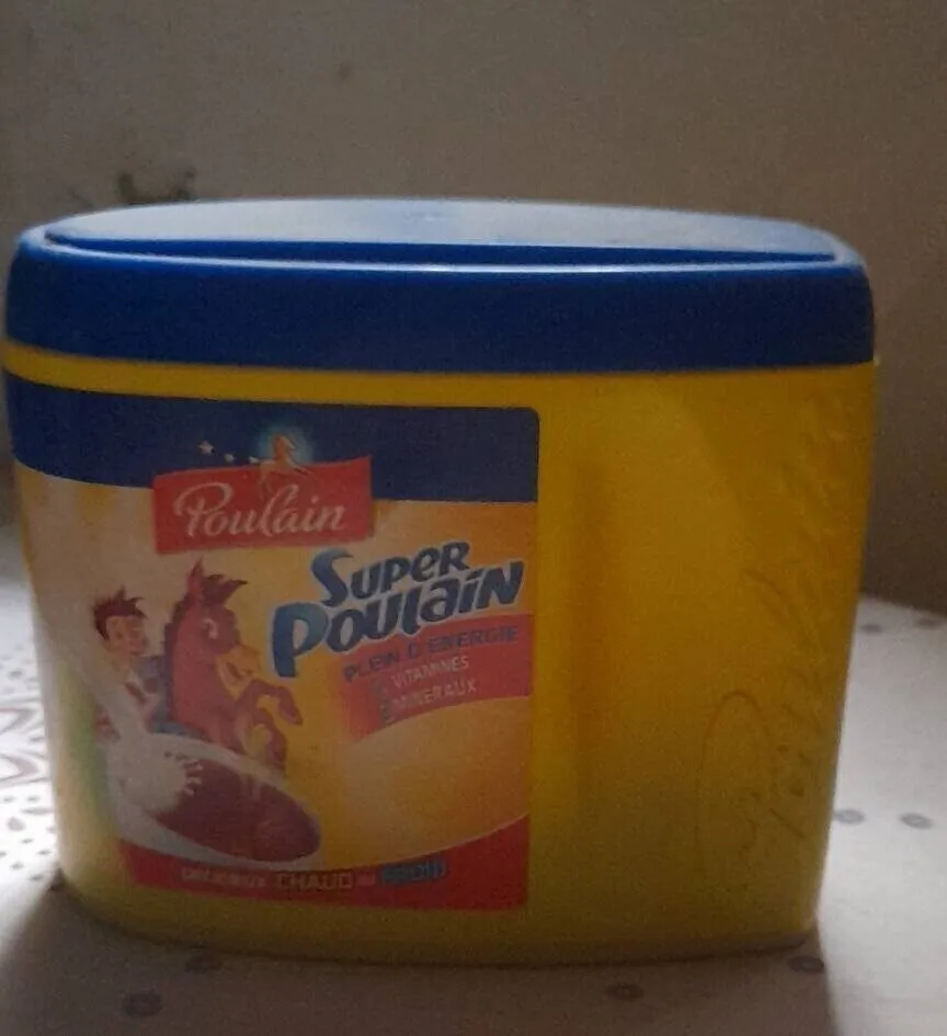 Cacao Super Poulain