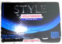 Style blue dream mint