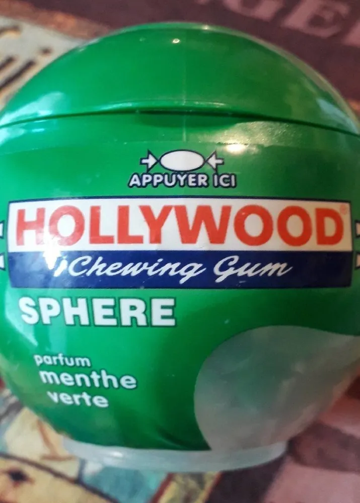 chewing-gum