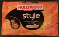 Style parfum Cocktail de Fruits