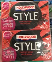 Style parfum fraise onctueuse