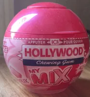 Hollywood chewing gum my mix