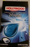 2Fresh Menthe Réglisse