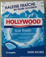 Hollywood Ice Fresh