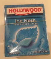 Pack de 5 ICE FRESH SKA