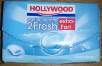 2Fresh parfum menthe extra-fort
