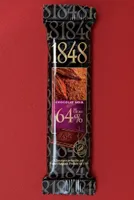 Chocolat Noir 64% de Cacao