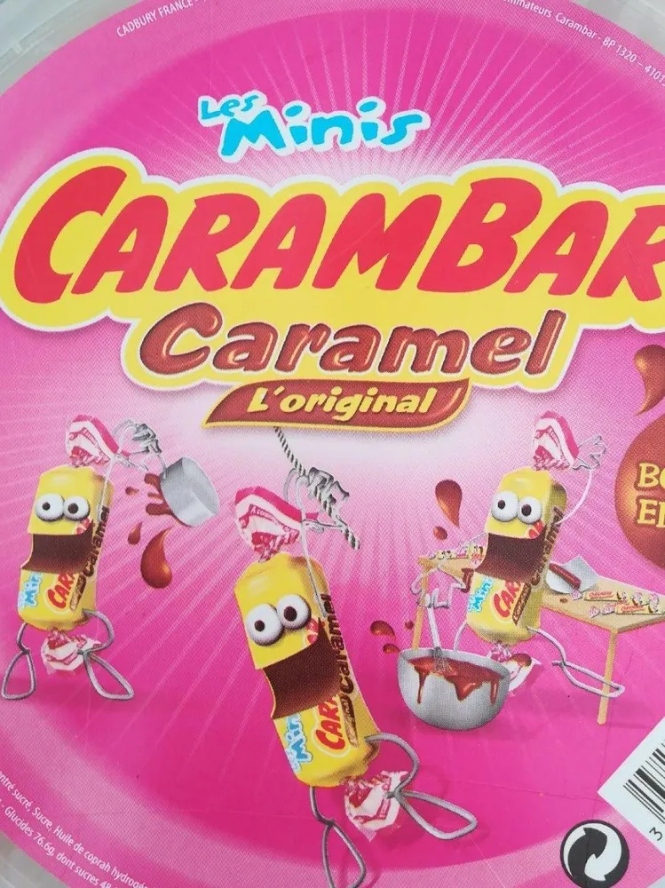Carambar caramel