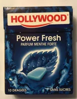 Hollywood Power Fresh