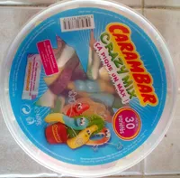 Crazy mix