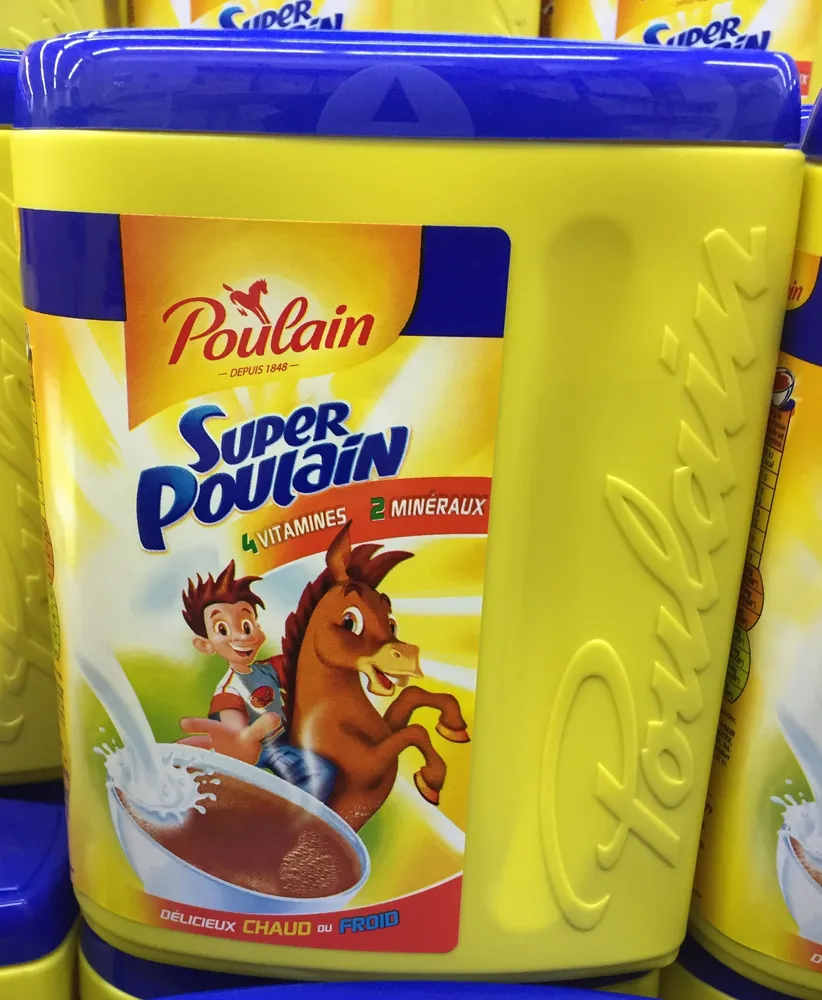 Super Poulain