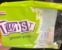 Chewing-gum hollywood twist