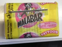 Malabar Tutti Frutti 200x, 1 Boîte