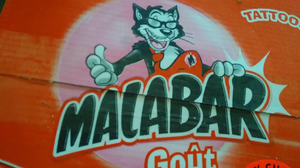 Malabar Fraise 200x, 1 Boîte