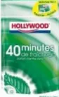 40 minutes de fraicheur gout menthe verte