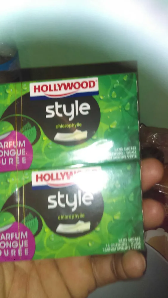 Hollywood Style
