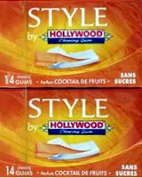 Style parfum Cocktail de Fruits