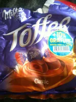 Toffee Classic (+10% gratuit)
