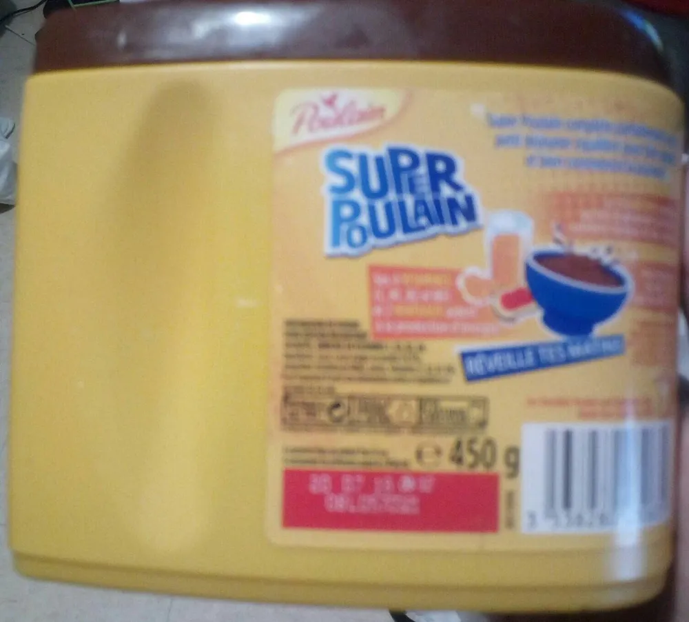 Super Poulain